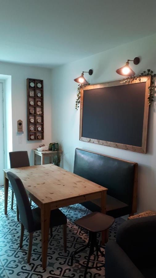 Апартаменты Esprit Bistrot / Rent4Night Гренобль Экстерьер фото