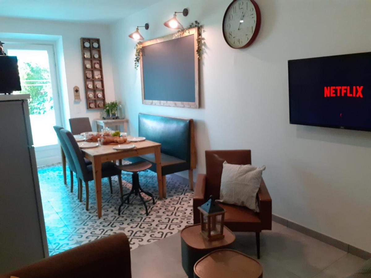 Апартаменты Esprit Bistrot / Rent4Night Гренобль Экстерьер фото